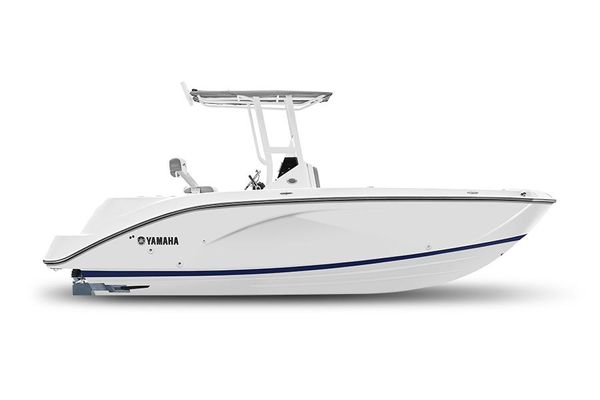 Yamaha-boats 220-FSH-SPORT - main image