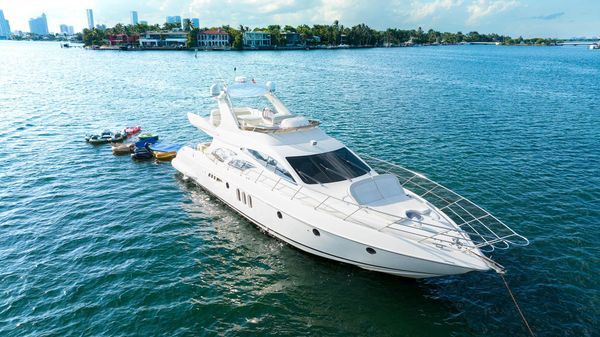 Azimut 62 Evolution