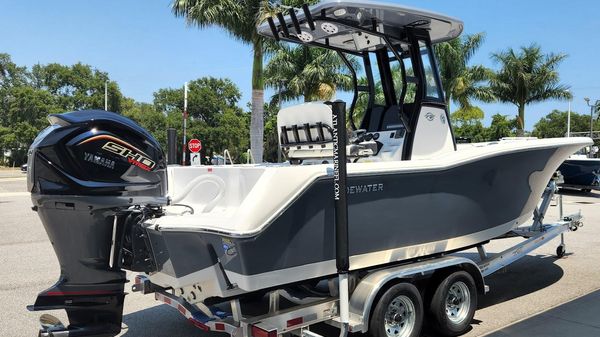 Tidewater 232 CC
