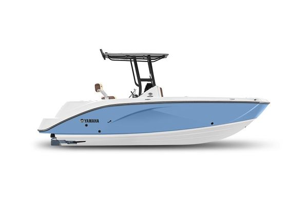 Yamaha-boats 222-FSH-SPORT - main image