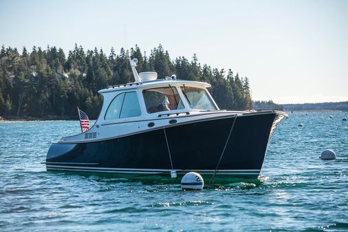 Hinckley Picnic Boat 37 MKIII image