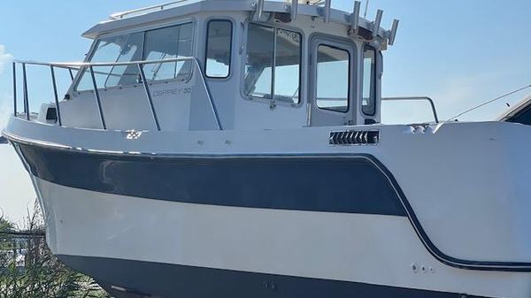 Osprey 30 Long Cabin