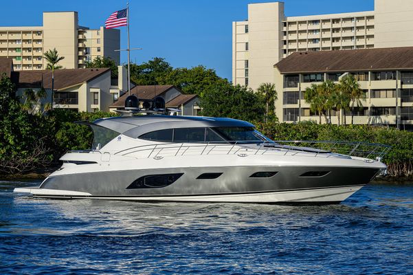 Riviera 6000 Sport Yacht Platinum Edition - main image