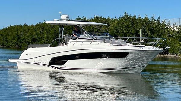 Jeanneau Leader 10.5 WA