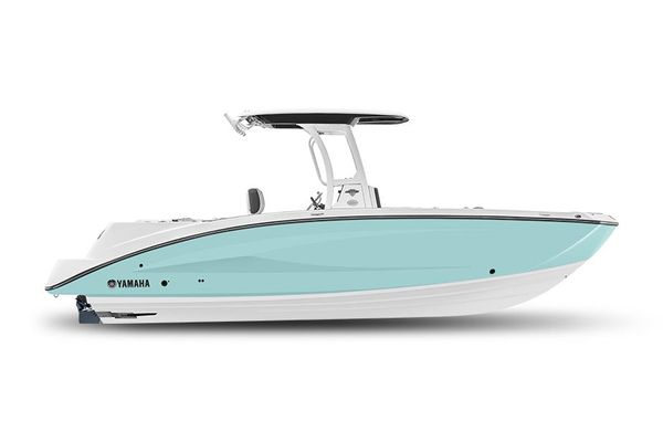 Yamaha-boats 252-FSH-SPORT - main image