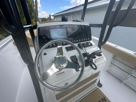 Sportsman Open 232 Center Console image