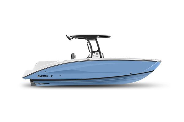 Yamaha-boats 255-FSH-SPORT-E - main image