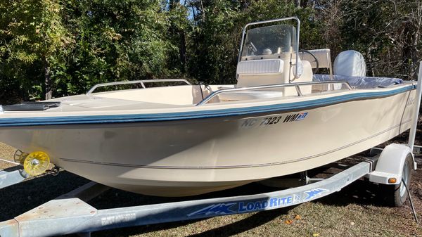 McKee Craft 172 Backwater 