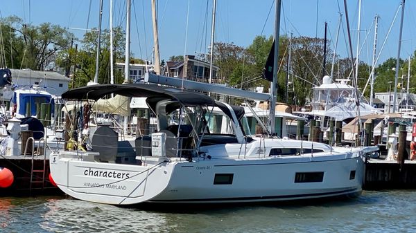Beneteau Oceanis 46.1