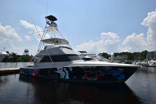 Viking 50 Convertible image