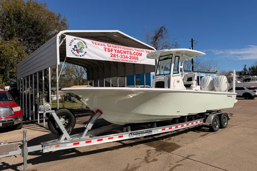 Tidewater 2700 Carolina Bay 