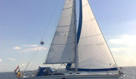 Catalina 36 MkII