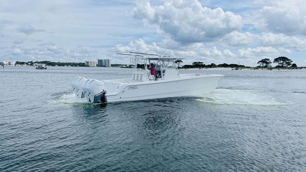 Invincible 35' Catamaran