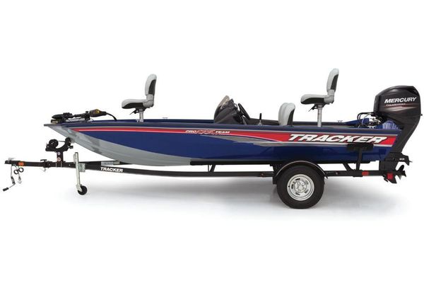 Tracker Pro Team 175 TF - main image