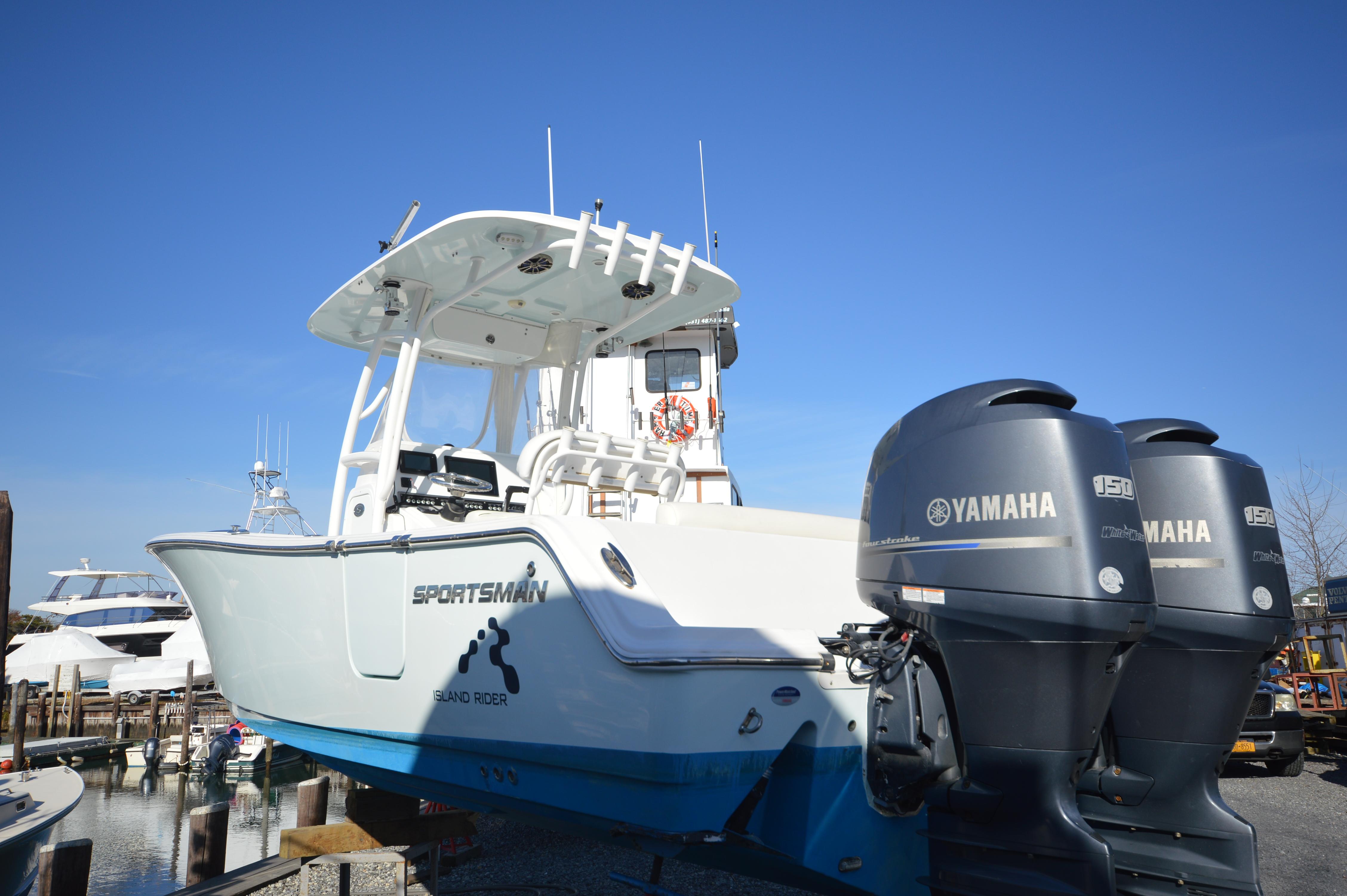 2015 Sportsman 25 CENTER CONSOLE Freeport, New York - Montauk