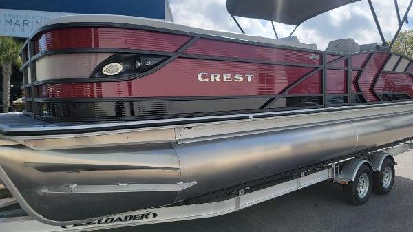 Crest Caribbean Platinum 250 