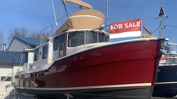 Ranger Tugs R-31 CB 