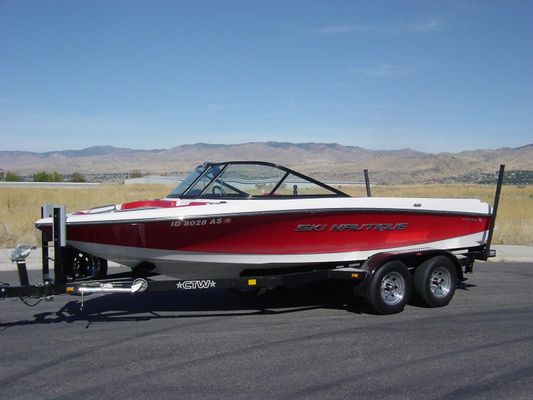 Nautique Ski Nautique 200 Open Bow - main image