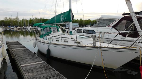 Sabre 34