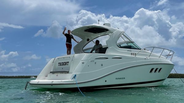 Rinker 370 EX