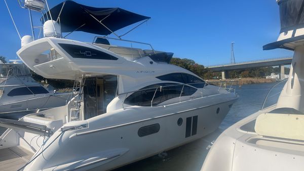 Azimut 40 Flybridge 