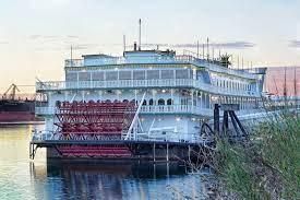 Custom Paddle Wheeler