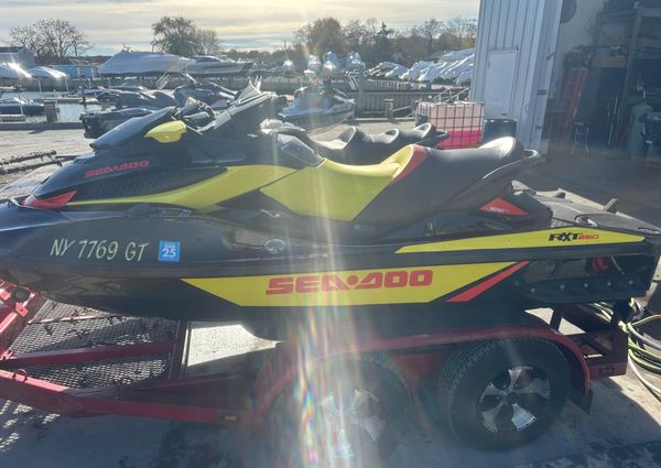 Sea-doo RXT-260 image