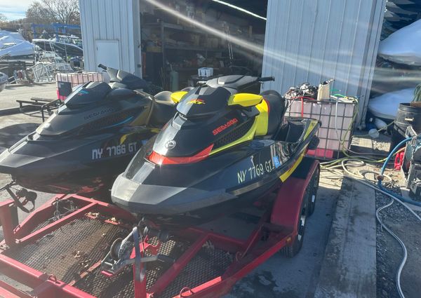 Sea-doo RXT-260 image