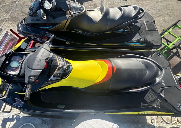 Sea-doo RXT-260 image