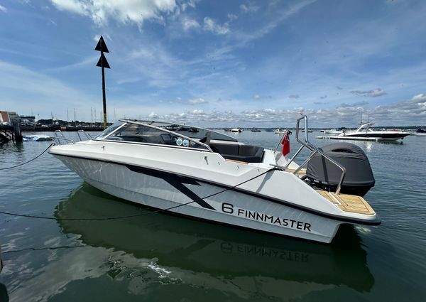 Finnmaster T6-DAYCRUISER image