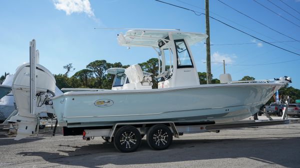 Sea Hunt BX 25 FS