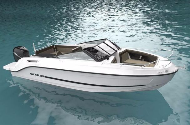 Quicksilver Activ 755 Bowrider - main image