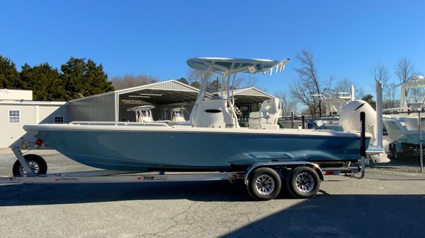 Pathfinder 2600 TRS