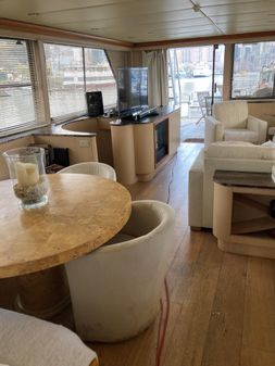 Hakvoort 70 Motoryacht Pilothouse image