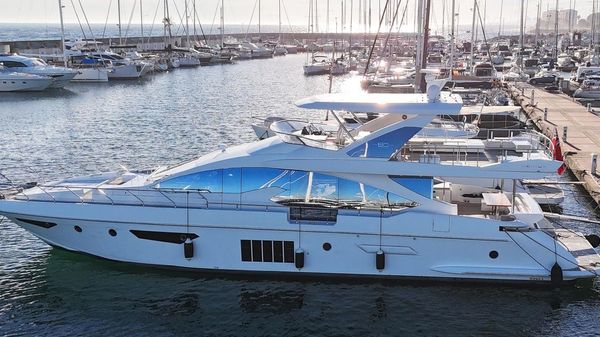 Azimut 80