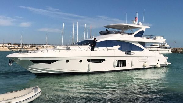 Azimut 80