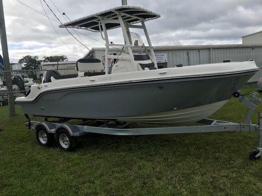 Bayliner Trophy 20CX - main image