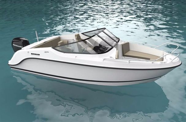 Quicksilver Activ 605 Bowrider - main image
