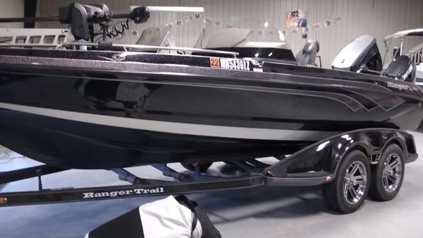 Used Ranger Boats For Sale Central Marine And Sports Carlos Minnesota In United States