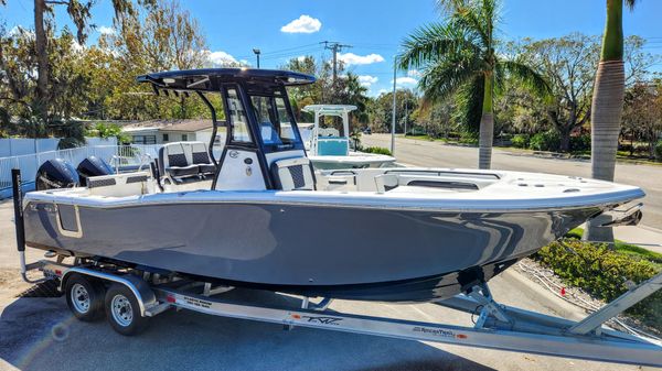 Tidewater 272 CC