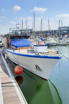 CHANTIER DE L'ESTEREL Yacht Acajou image