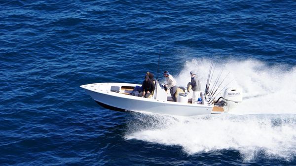 SeaCraft 20 Classic Potter Hull 