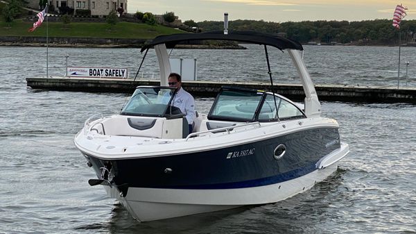 Chaparral 267 SSX-OB