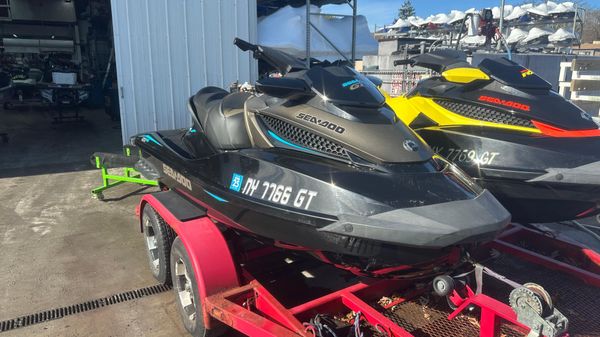 Sea-Doo GTX 155 