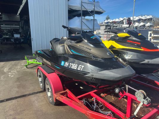 Sea-doo GTX-155 - main image