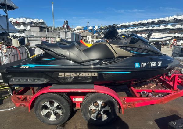 Sea-doo GTX-155 image