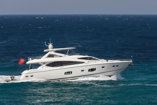 Sunseeker 88 Yacht image