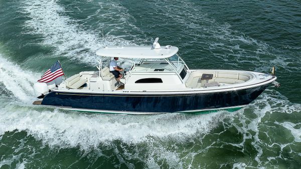 Hinckley Sport Boat 40 C
