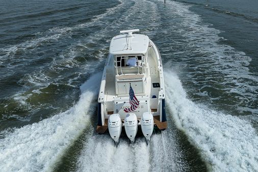 Hinckley Sport Boat 40c image