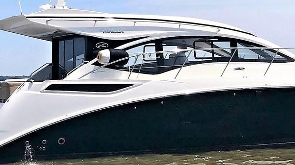 Sea Ray 400 Sundancer 